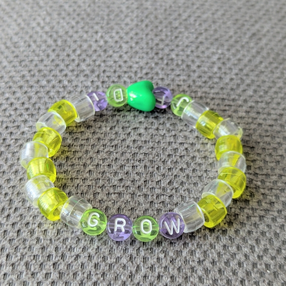 Colorful Kandi Bracelets Set - Picture 7 of 9